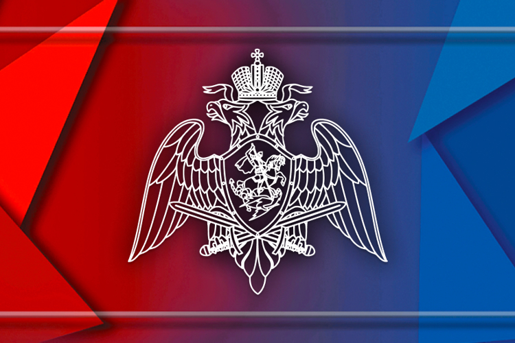 Росгвардия и кинологи МВД провели показательные выступления для школьников