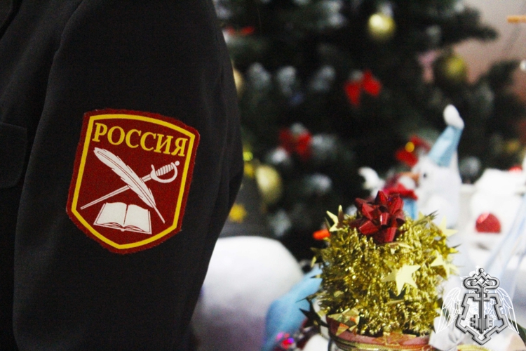Акция «Дед Мороз специального назначения» Росгвардии сделала счастливыми десятки детей в Херсонской области